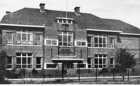 Jongensschool